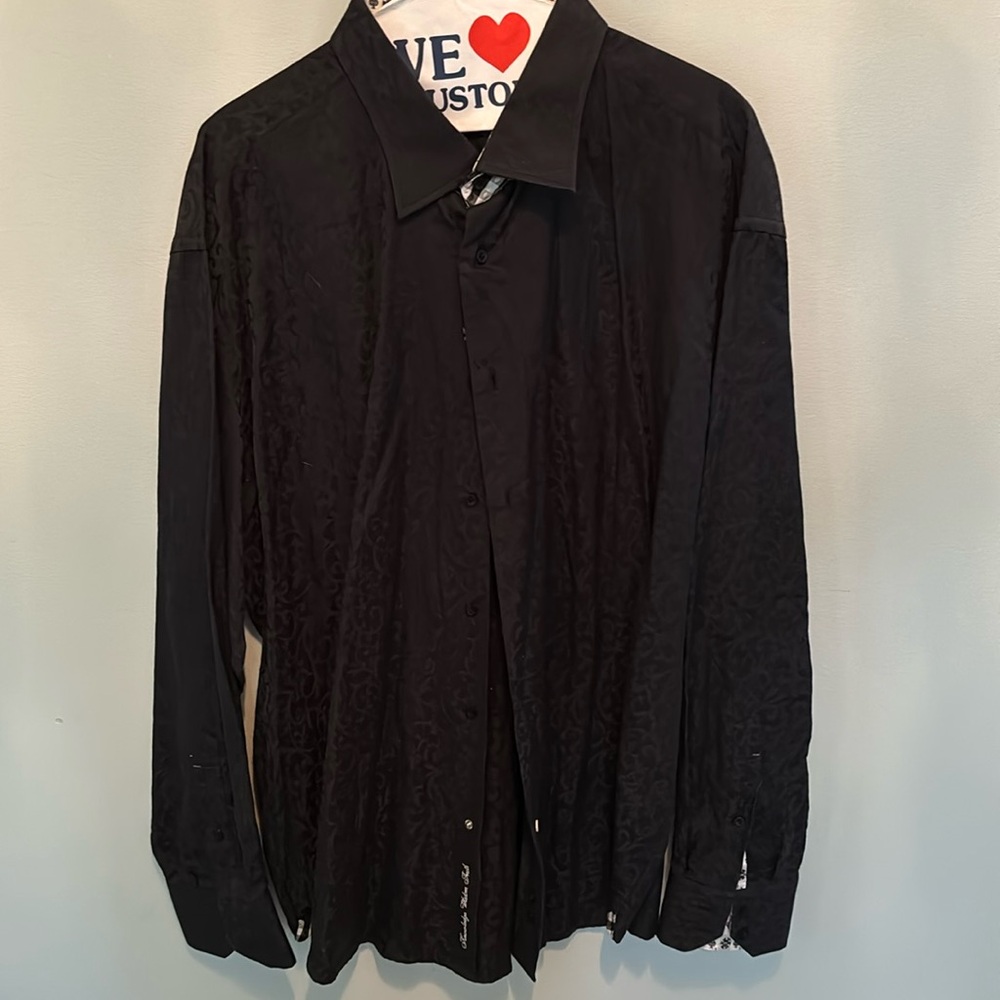 Robert Graham Button Down Sport Shirt